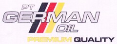 PT GERMAN OIL PREMIUM QUALITY