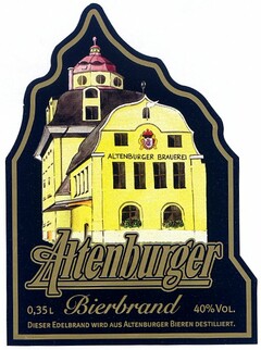 Altenburger Bierbrand