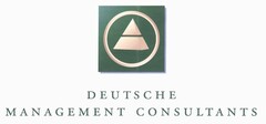 DEUTSCHE MANAGEMENT CONSULTANTS