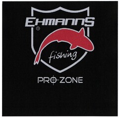 EHMANNS fishing PRO ZONE