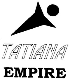 TATIANA EMPIRE