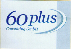 60 plus Consulting GmbH