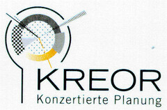 KREOR Konzertierte Planung