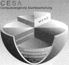 CESA Computerergänzte Sachbearbeitung