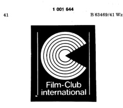 Film-Club international