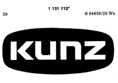 KUNZ