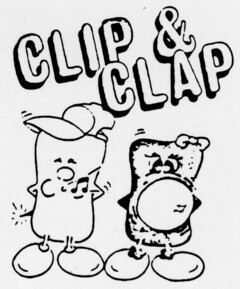 CLIP&CLAP