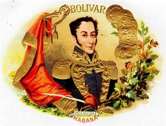 SIMON BOLIVAR HABANA