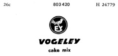 VOGELEY cake mix