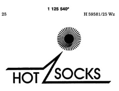 HOT SOCKS