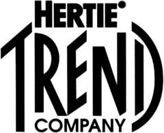 HERTIE TREND COMPANY