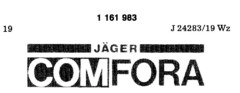 Jäger COMFORA