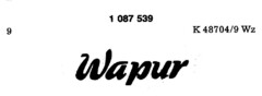 Wapur