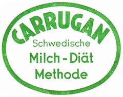 CARRUGAN Schwedische Milch - Diät Methode