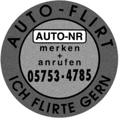 AUTO-FLIRT