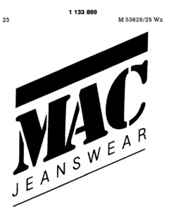 MAC JEANSWEAR