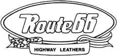 Route66 HIGHWAY LEATHERS