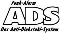 Funk-Alarm ADS Das Anti-Diebstahl-System