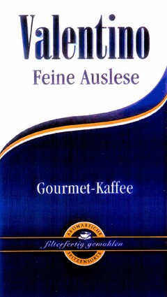 Valentino Feine Auslese Gourmet-Kaffee