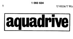 aquadrive