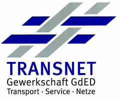TRANSNET Gewerkschaft GdED Transport·Service·Netze
