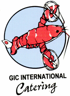 GIC INTERNATIONAL Catering
