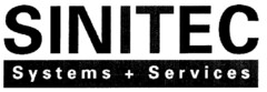 SINITEC Systems + Services