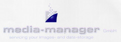 media-manager GmbH servicing your images- and data-storage