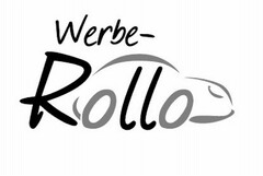 Werbe-Rollo