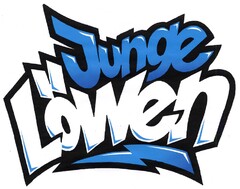 Junge Löwen