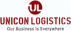 UNICON LOGISTICS Our Business is Everywhere