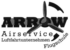 ARROW Airservice Luftfahrtunternehmen Flugschule