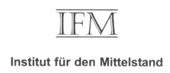 IFM Institut für den Mittelstand