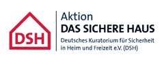 DSH Aktion DAS SICHERE HAUS