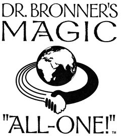 DR. BRONNER'S MAGIC "ALL-ONE!"