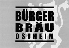 BÜRGER BRÄU OSTHEIM