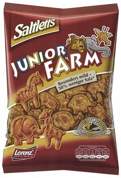 Saltletts JUNIOR FARM