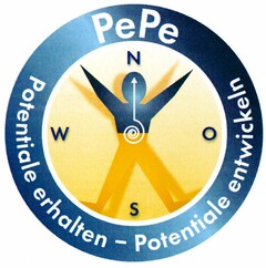 PePe Potentiale erhalten - Potentiale entwickeln