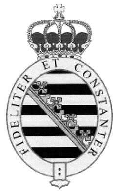 FIDELITER CONSTANTER