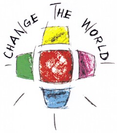 CHANGE THE WORLD