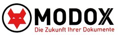MODOX Die Zukunft Ihrer Dokumente