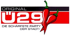 ORIGINAL Ü 29 DIE SCHÄRFSTE PARTY DER STADT!