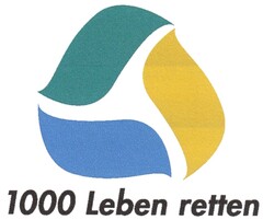 1000 Leben retten