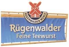 Rügenwalder Feine Teewurst