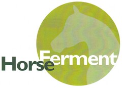 Horse Ferment