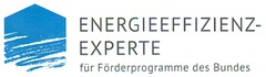 ENERGIEEFFIZIENZ-EXPERTE für Förderprogramme des Bundes