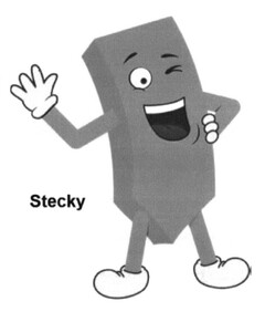 Stecky