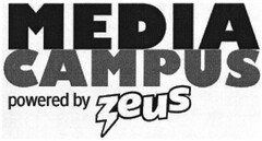 MEDIA CAMPUS powered by zeus