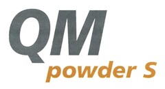 QM powder S