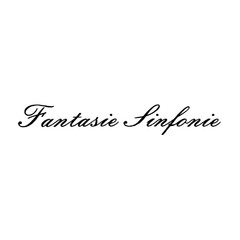 Fantasie Sinfonie